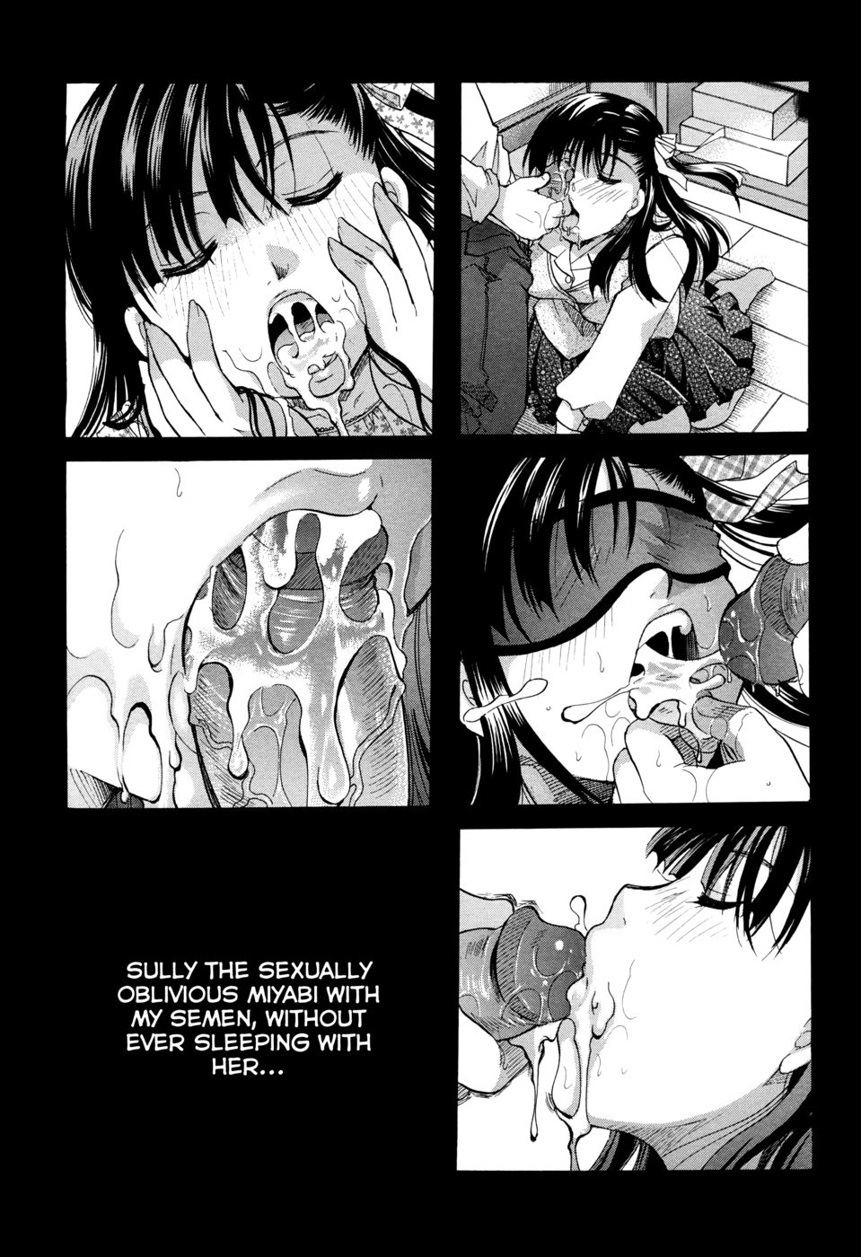 Hentai Manga Comic-The Milkdoll Young Lady-Read-17